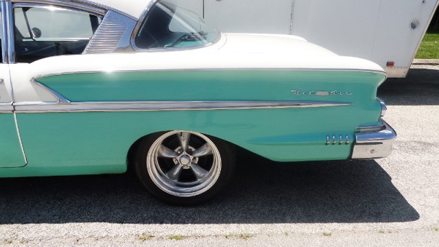 Used 1958 Chevrolet Bel Air AC CAR-SEE VIDEO | Mundelein, IL
