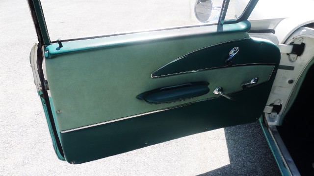 Used 1958 Chevrolet Bel Air AC CAR-SEE VIDEO | Mundelein, IL