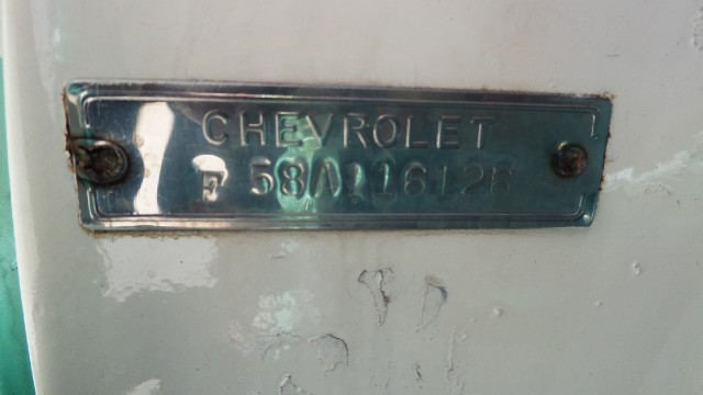 Used 1958 Chevrolet Bel Air AC CAR-SEE VIDEO | Mundelein, IL