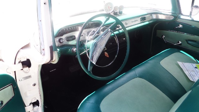 Used 1958 Chevrolet Bel Air AC CAR-SEE VIDEO | Mundelein, IL