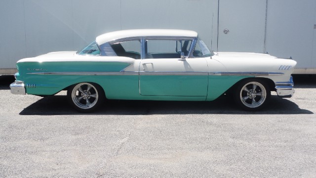 Used 1958 Chevrolet Bel Air AC CAR-SEE VIDEO | Mundelein, IL