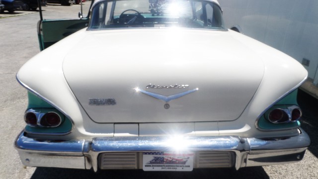 Used 1958 Chevrolet Bel Air AC CAR-SEE VIDEO | Mundelein, IL