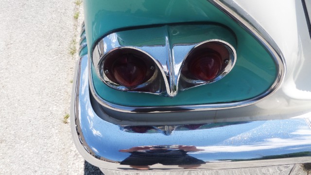 Used 1958 Chevrolet Bel Air AC CAR-SEE VIDEO | Mundelein, IL