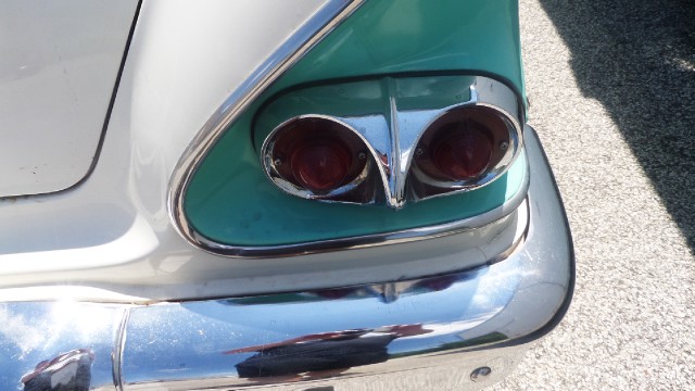 Used 1958 Chevrolet Bel Air AC CAR-SEE VIDEO | Mundelein, IL