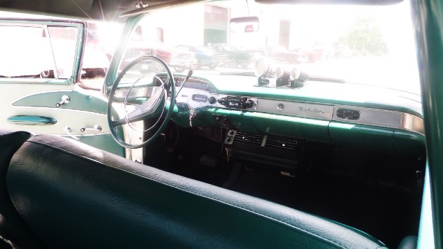 Used 1958 Chevrolet Bel Air AC CAR-SEE VIDEO | Mundelein, IL