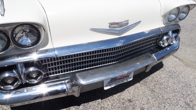 Used 1958 Chevrolet Bel Air AC CAR-SEE VIDEO | Mundelein, IL
