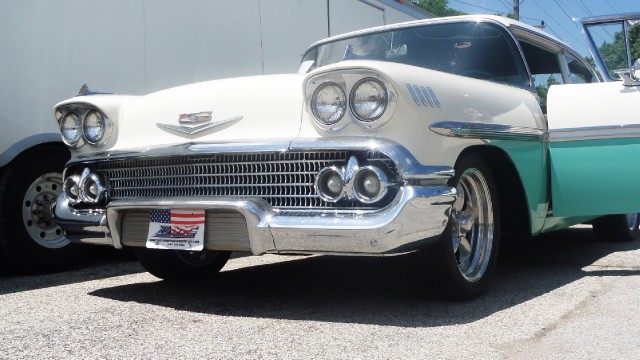 Used 1958 Chevrolet Bel Air AC CAR-SEE VIDEO | Mundelein, IL