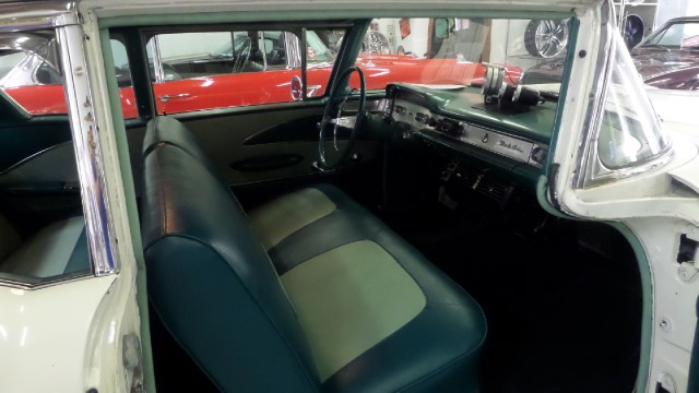 Used 1958 Chevrolet Bel Air AC CAR-SEE VIDEO | Mundelein, IL