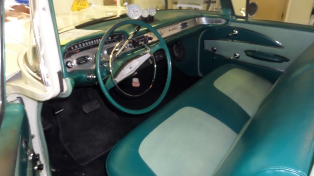 Used 1958 Chevrolet Bel Air AC CAR-SEE VIDEO | Mundelein, IL