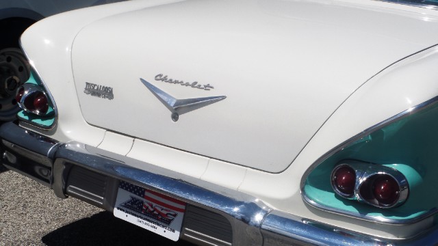 Used 1958 Chevrolet Bel Air AC CAR-SEE VIDEO | Mundelein, IL