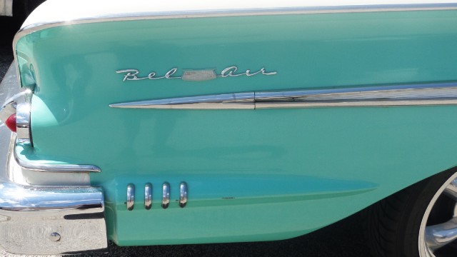 Used 1958 Chevrolet Bel Air AC CAR-SEE VIDEO | Mundelein, IL