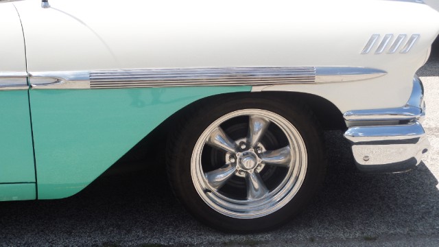 Used 1958 Chevrolet Bel Air AC CAR-SEE VIDEO | Mundelein, IL