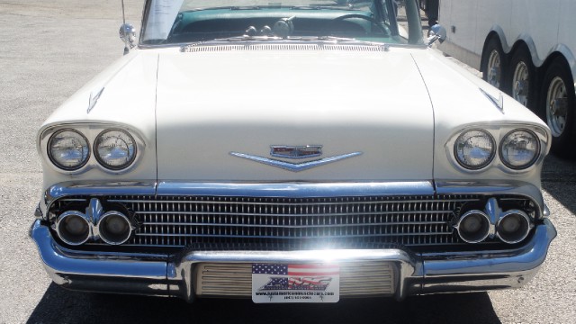 Used 1958 Chevrolet Bel Air AC CAR-SEE VIDEO | Mundelein, IL