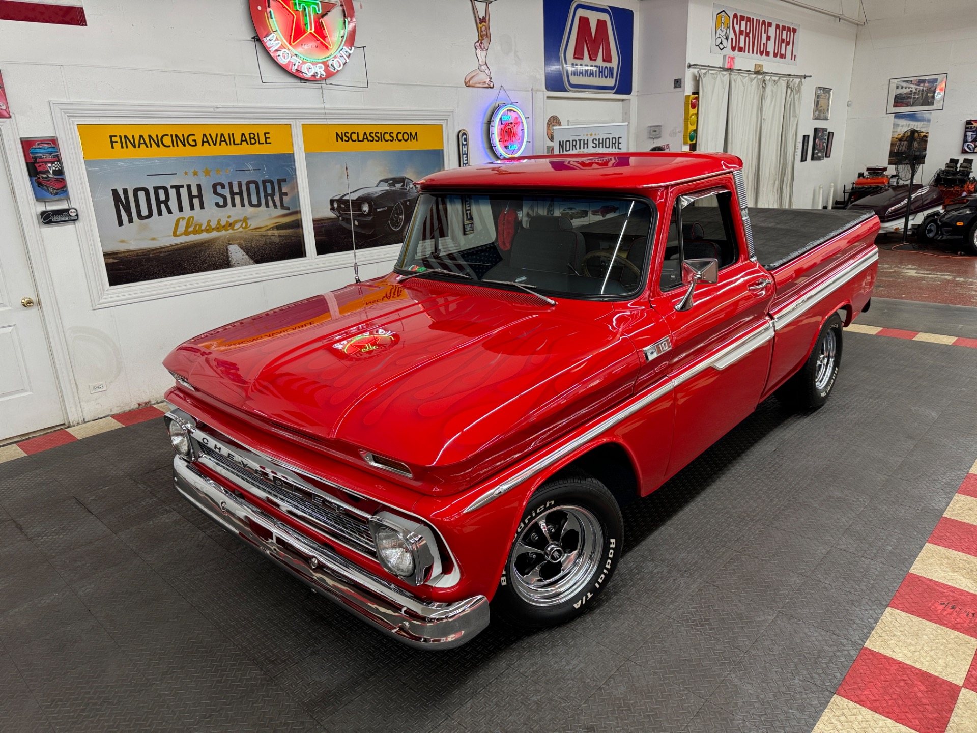 1965 Chevrolet Pickup 1
