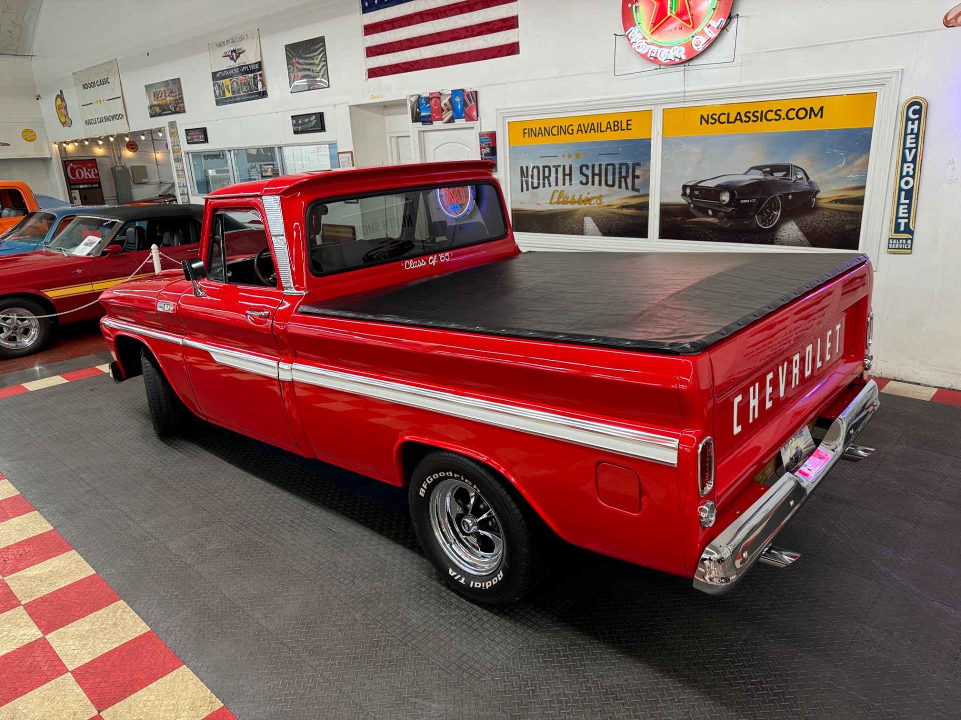 1965 Chevrolet Pickup 10