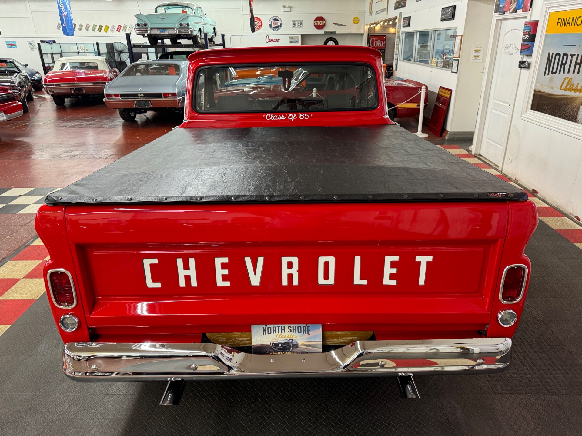 1965 Chevrolet Pickup 11