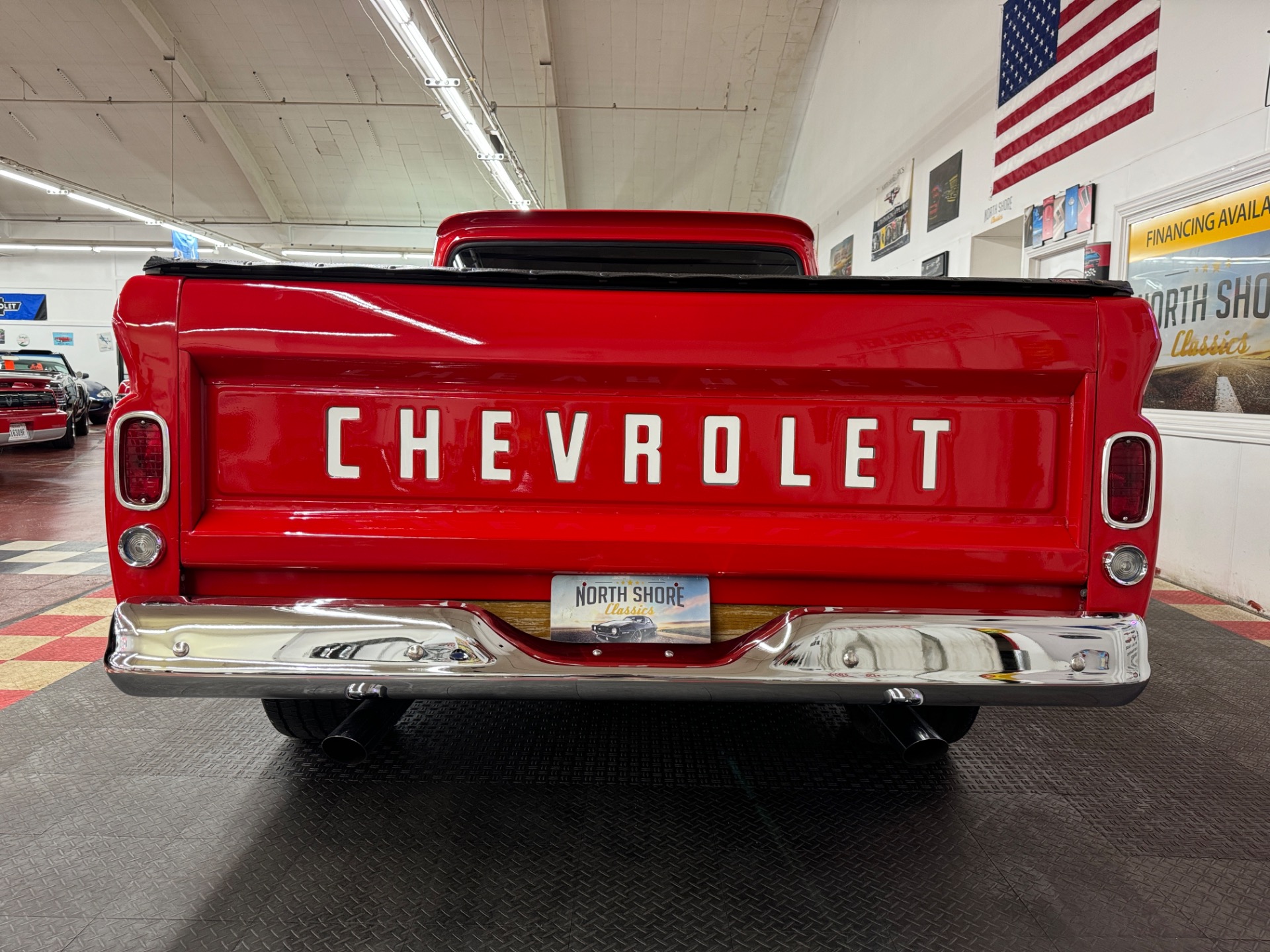 1965 Chevrolet Pickup 12