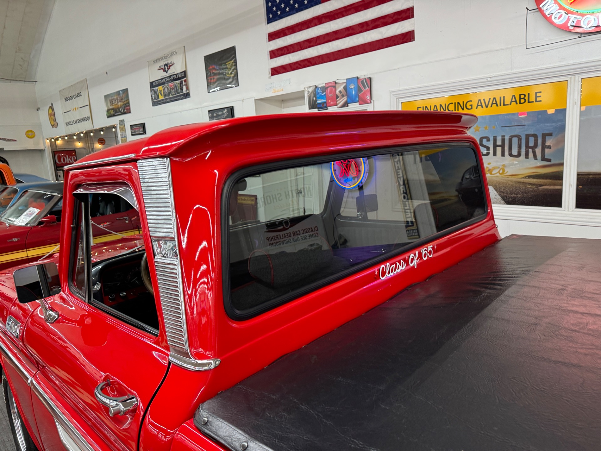 1965 Chevrolet Pickup 13