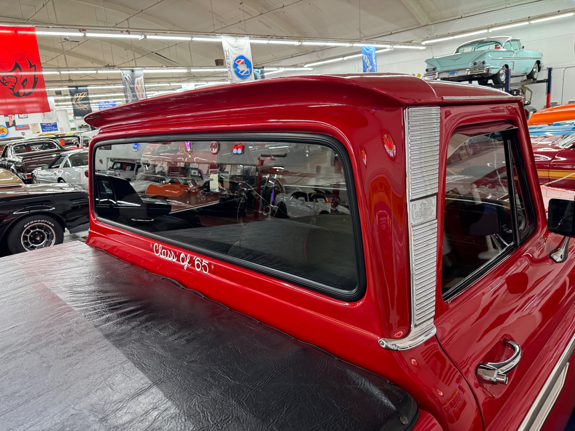 1965 Chevrolet Pickup 14