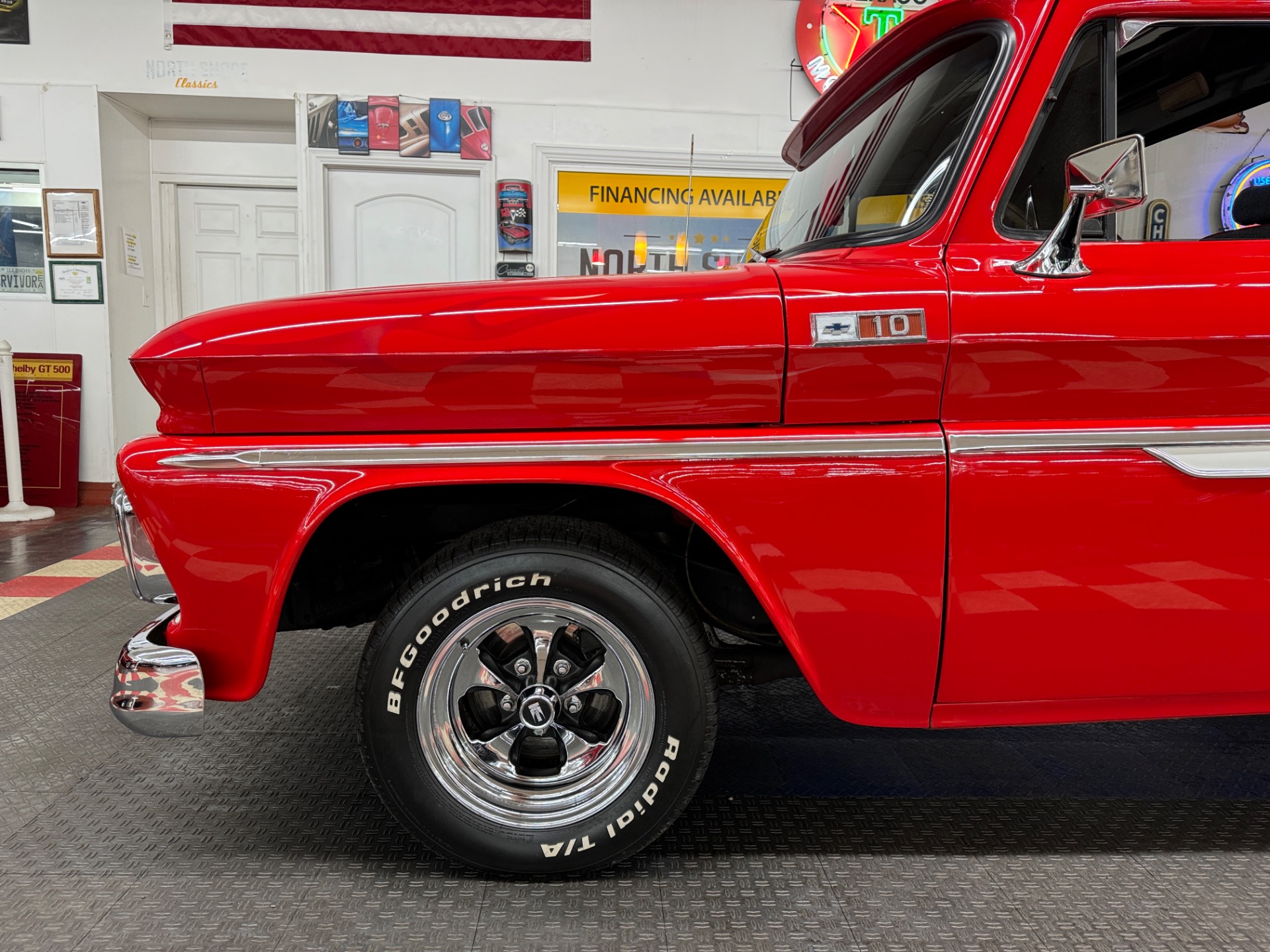 1965 Chevrolet Pickup 16