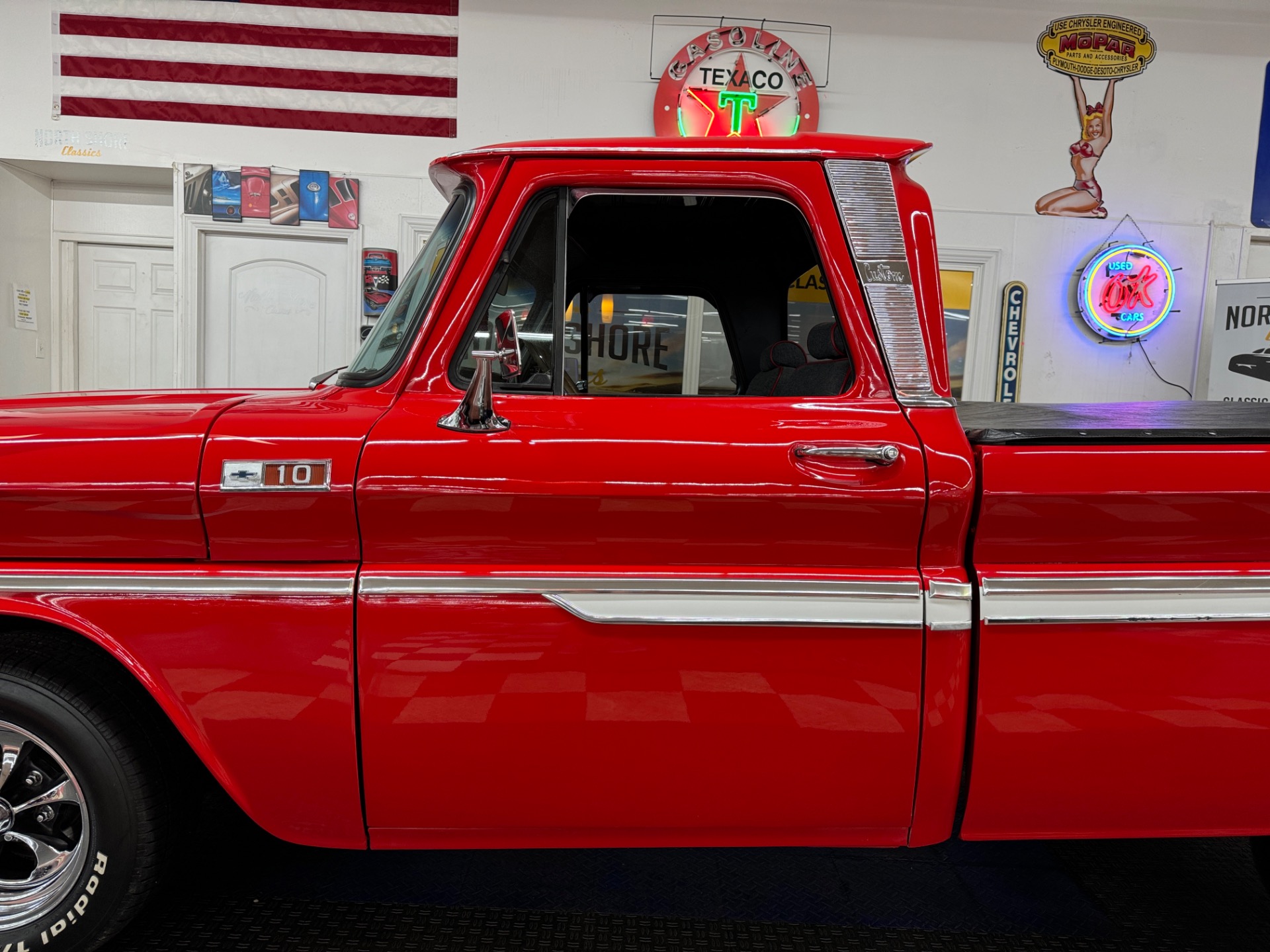 1965 Chevrolet Pickup 17