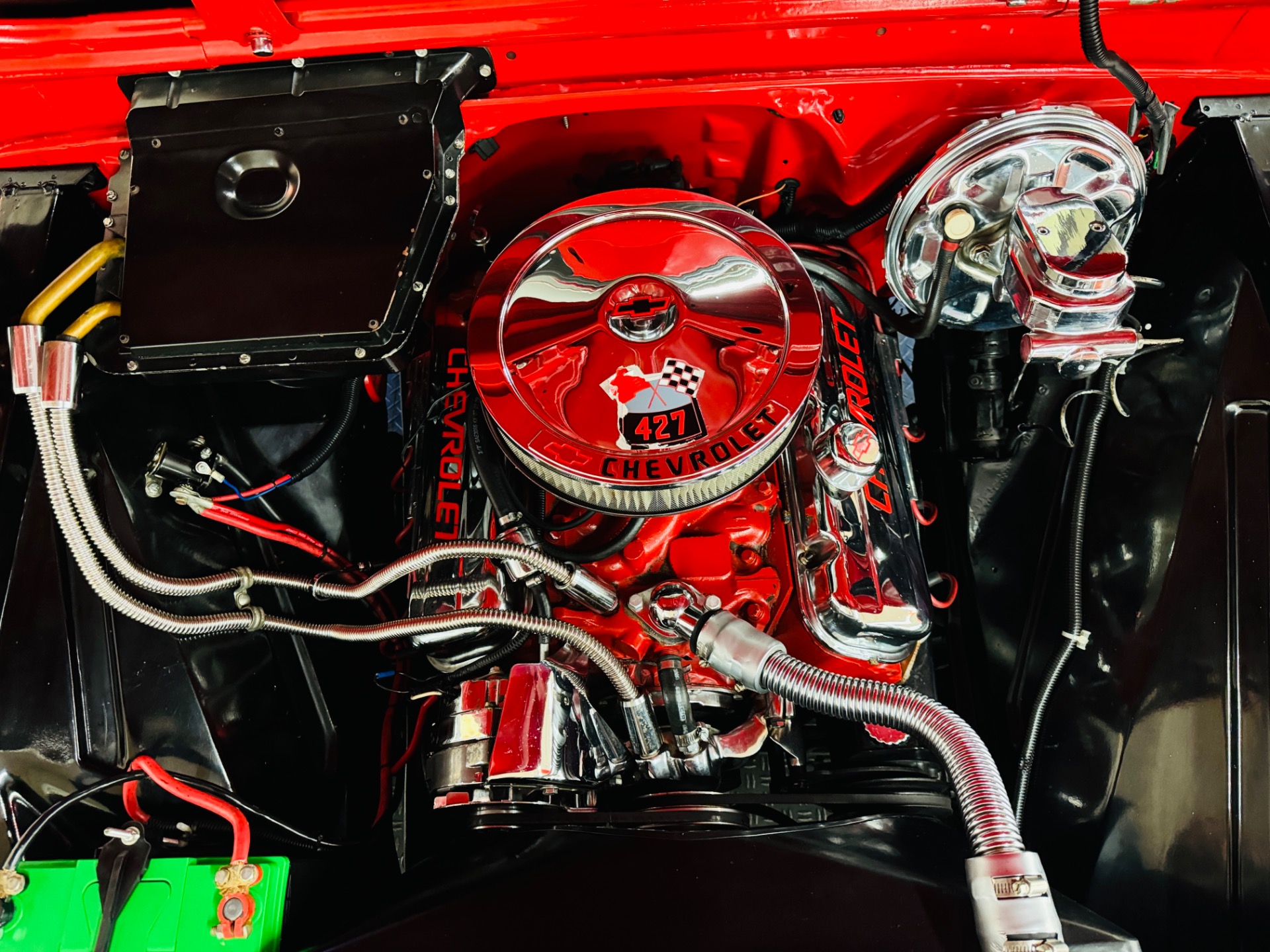 1965 Chevrolet Pickup 19