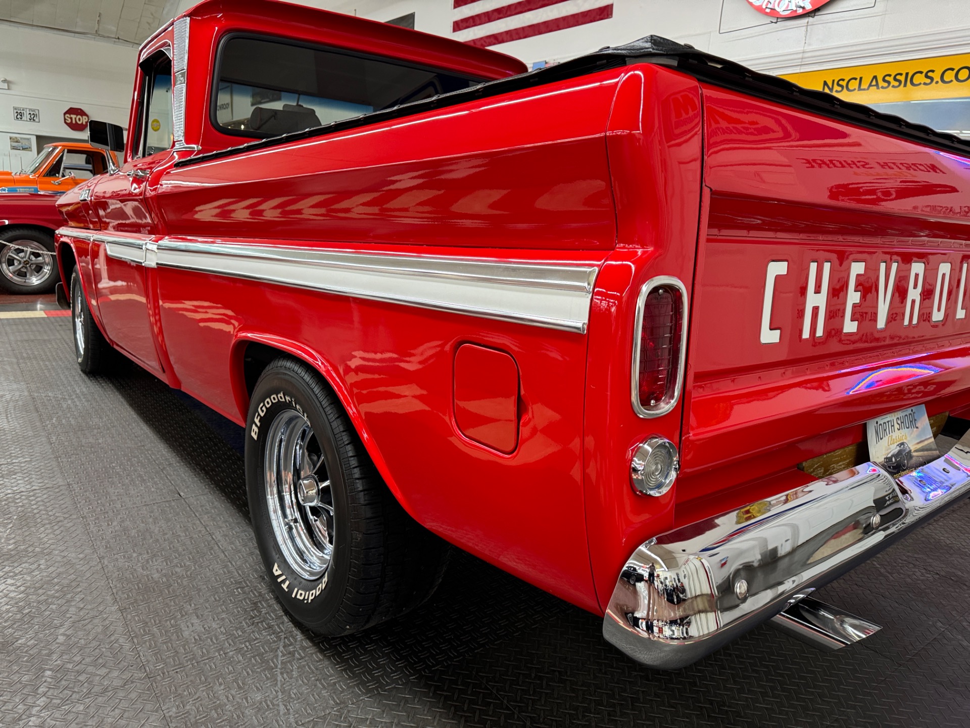 1965 Chevrolet Pickup 20