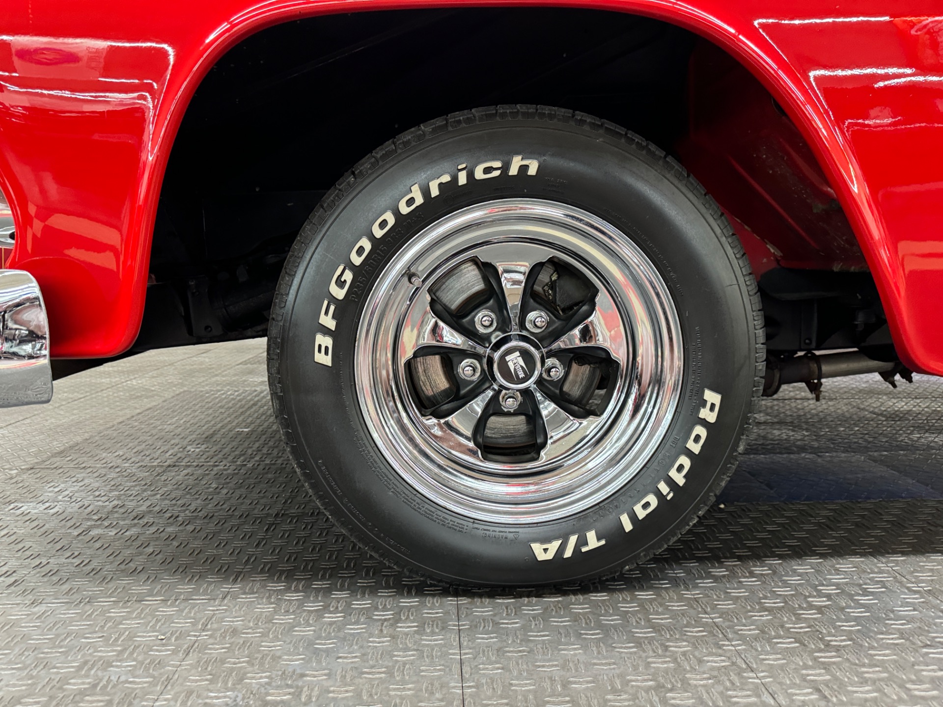1965 Chevrolet Pickup 21