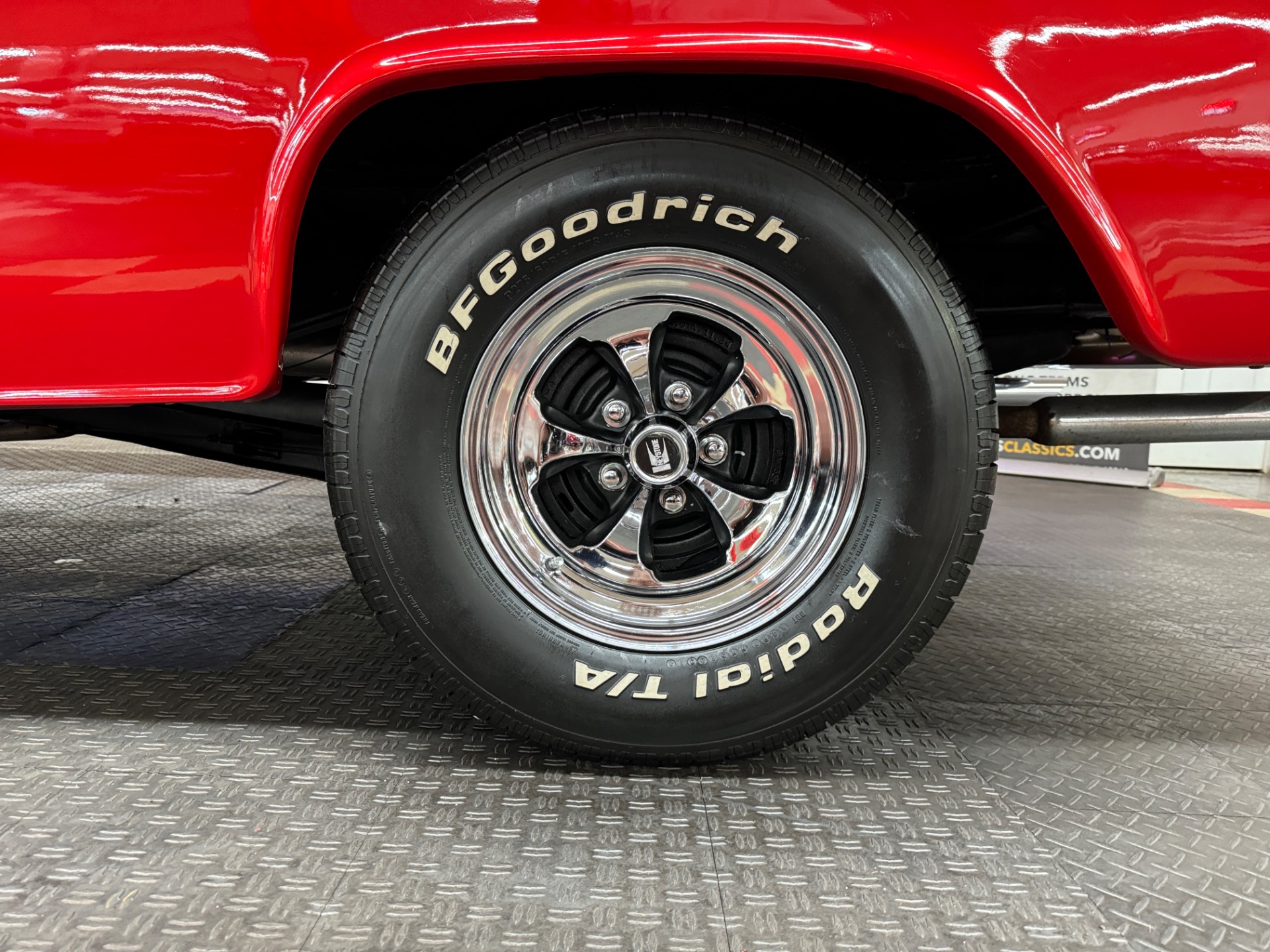 1965 Chevrolet Pickup 22