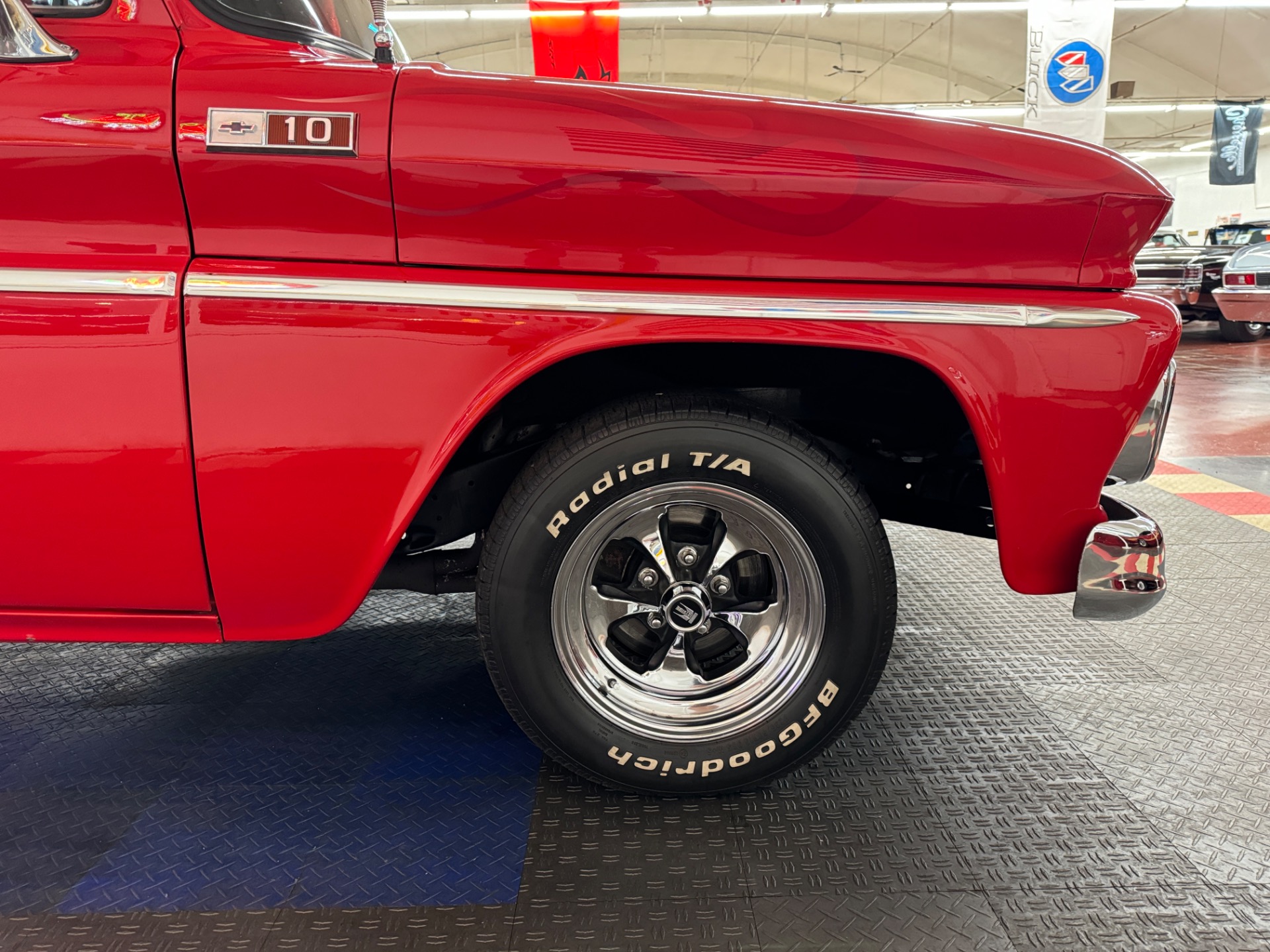 1965 Chevrolet Pickup 25