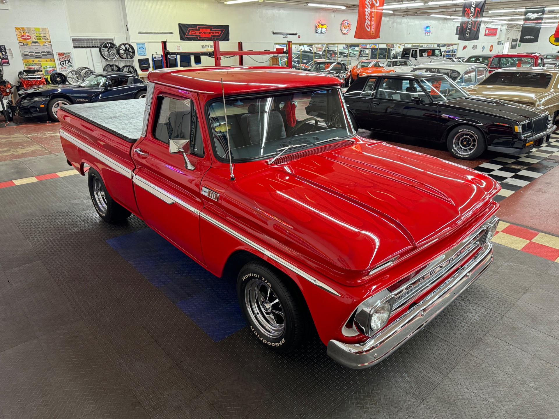 1965 Chevrolet Pickup 29
