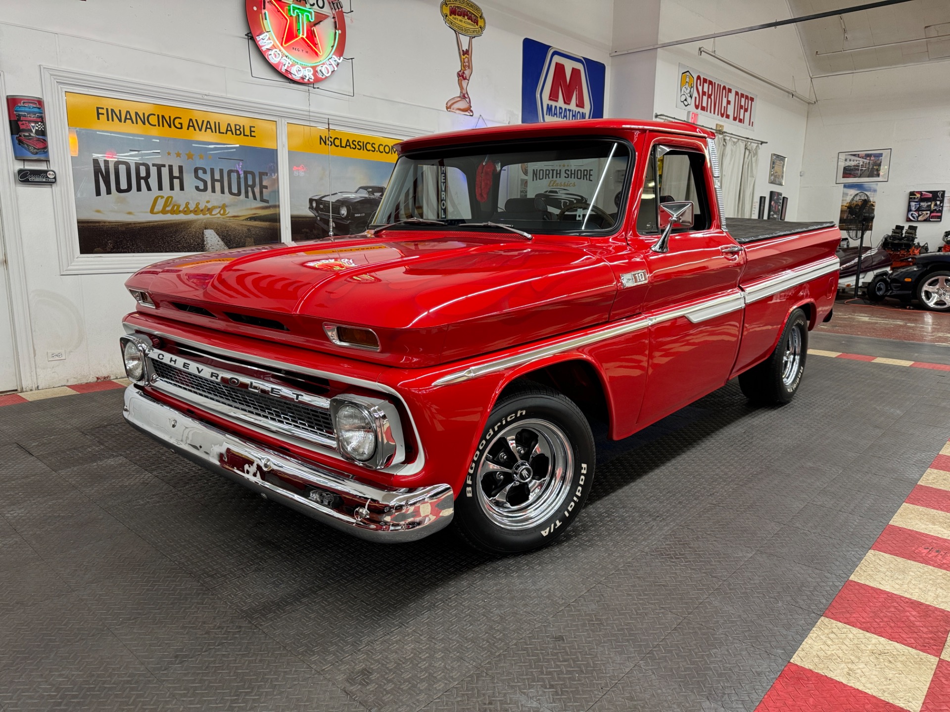 1965 Chevrolet Pickup 2