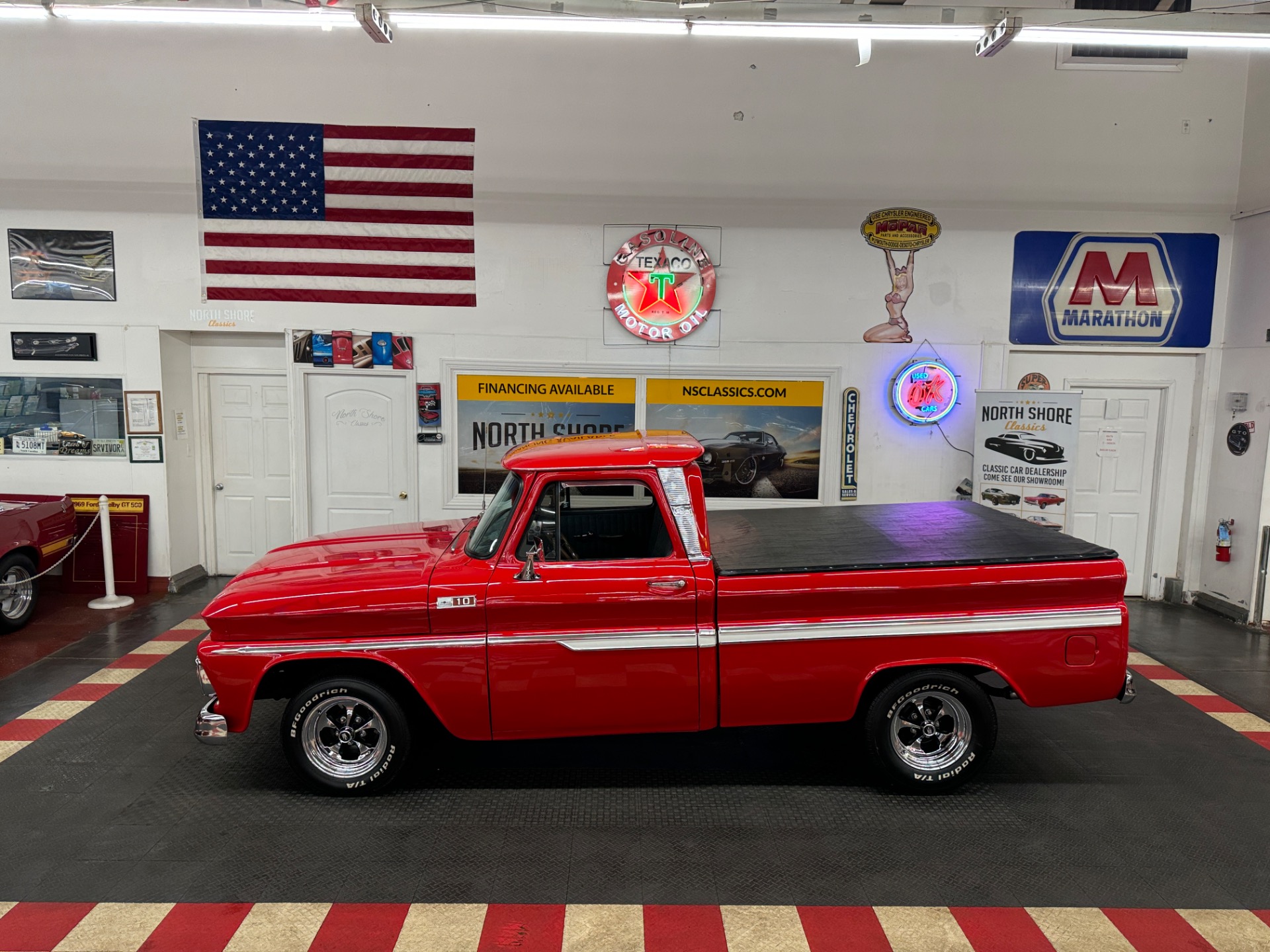 1965 Chevrolet Pickup 30