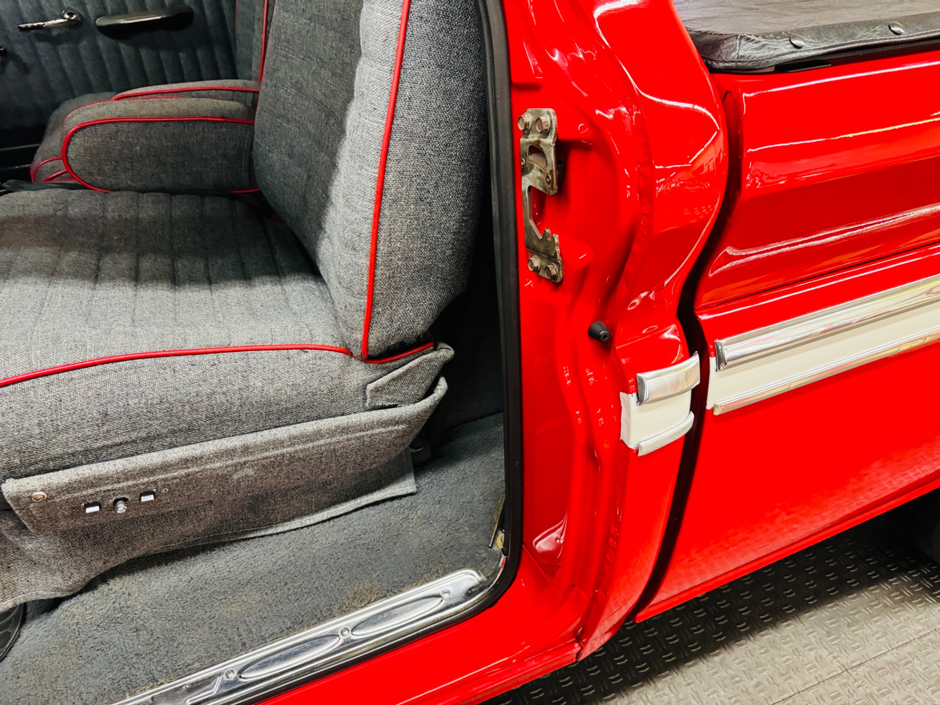 1965 Chevrolet Pickup 33