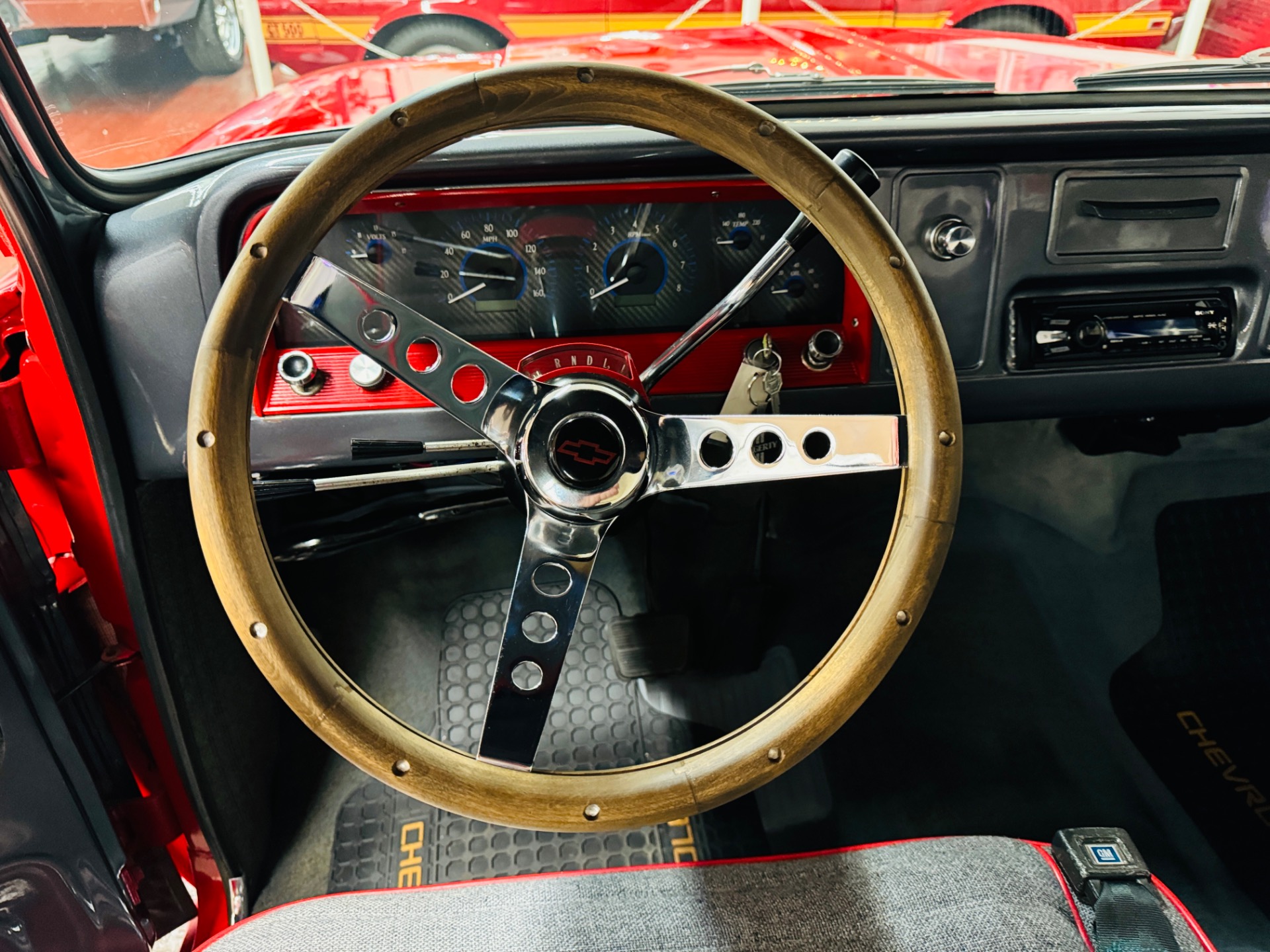 1965 Chevrolet Pickup 36