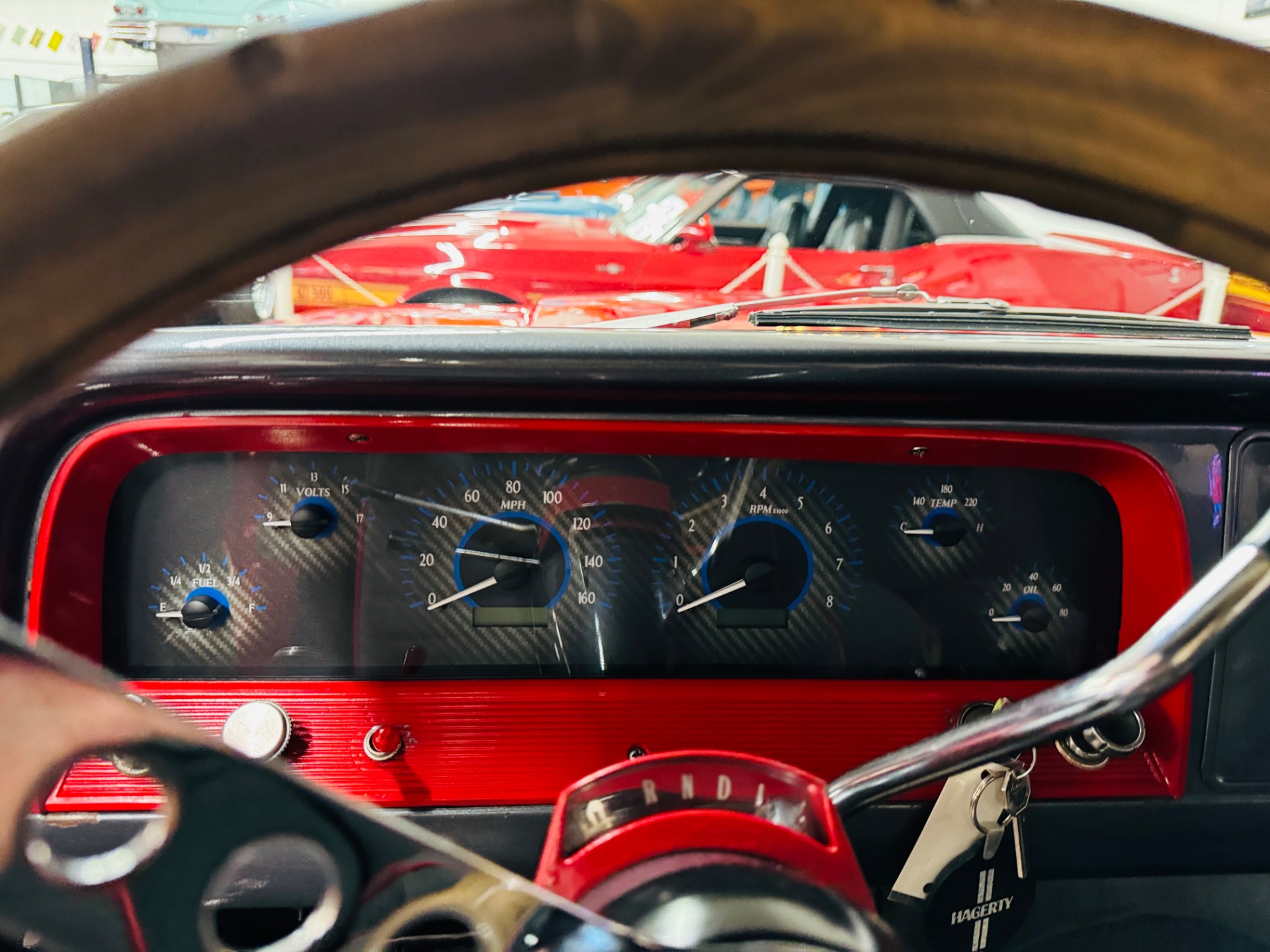 1965 Chevrolet Pickup 37