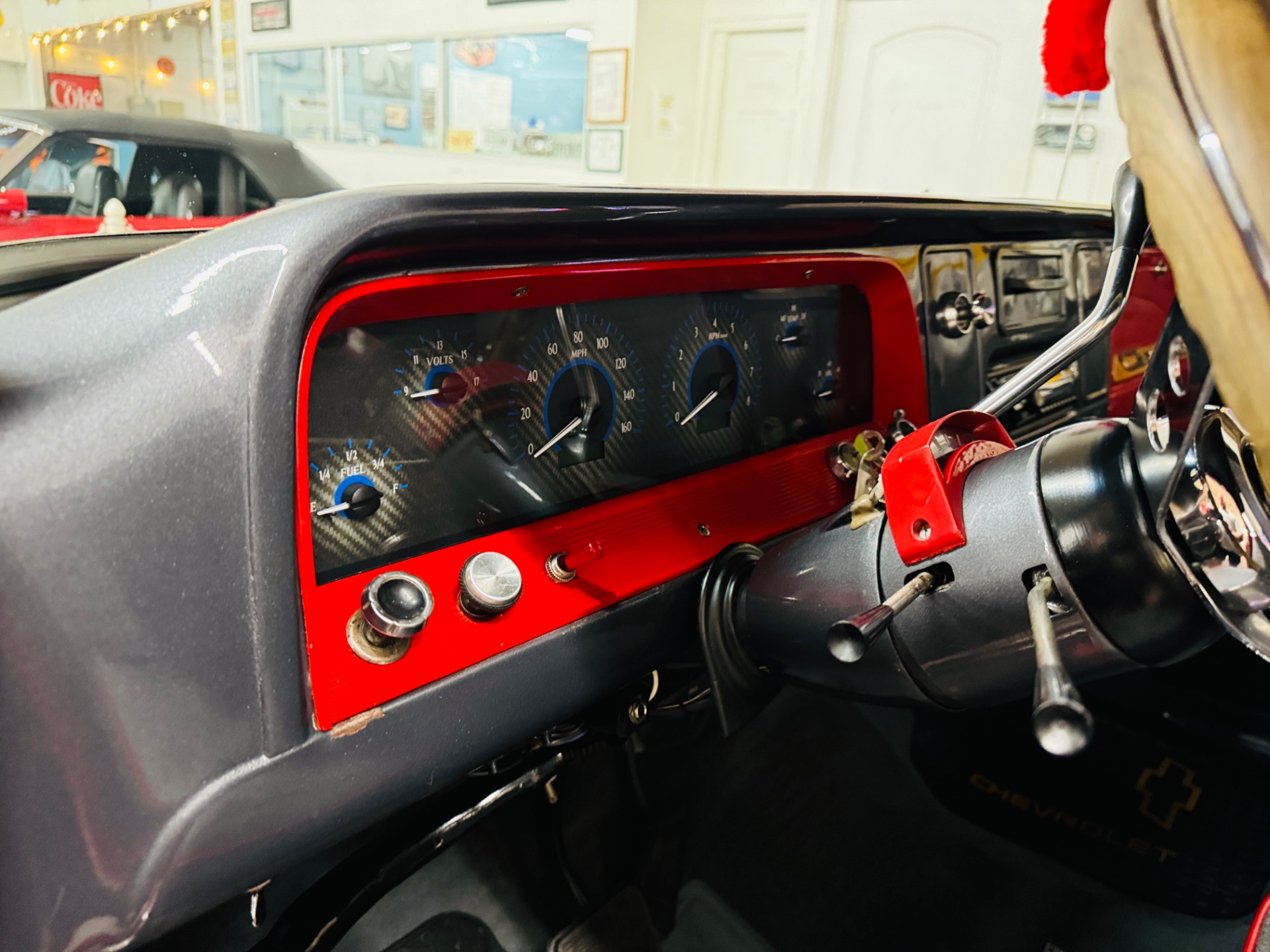 1965 Chevrolet Pickup 38