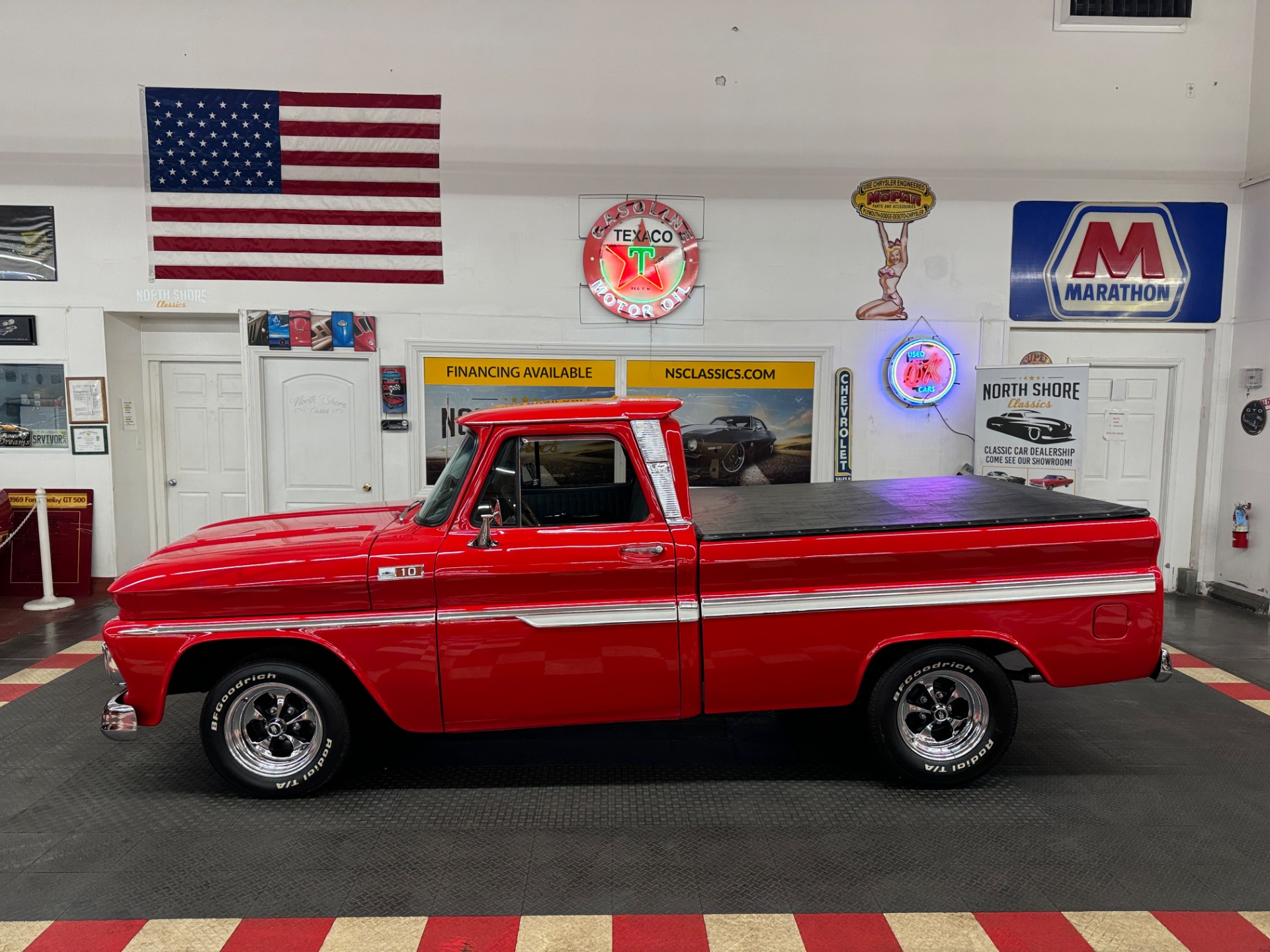 1965 Chevrolet Pickup 3