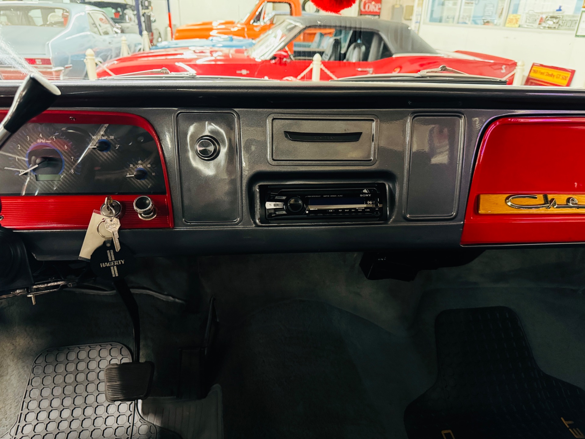 1965 Chevrolet Pickup 41
