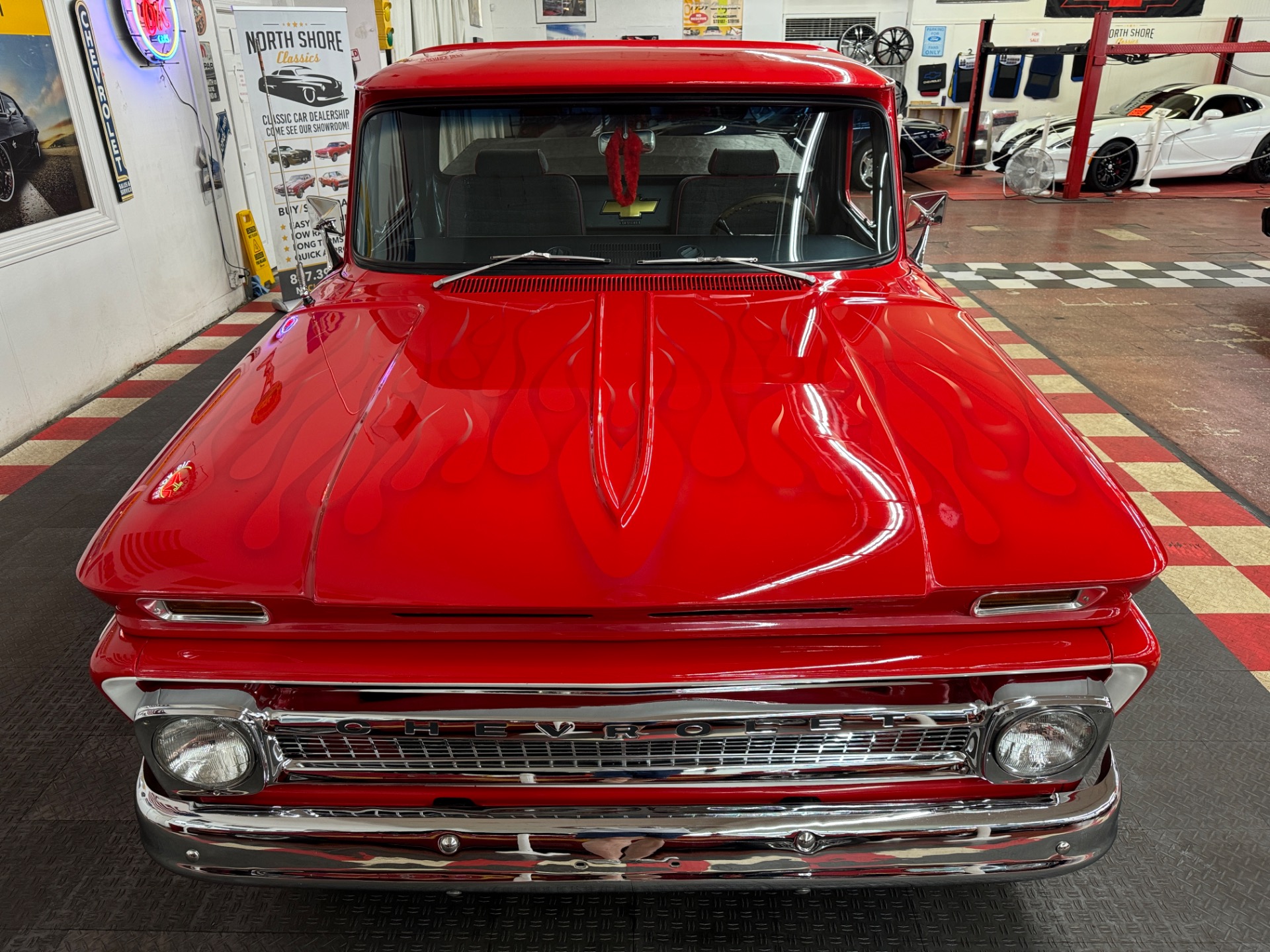1965 Chevrolet Pickup 4