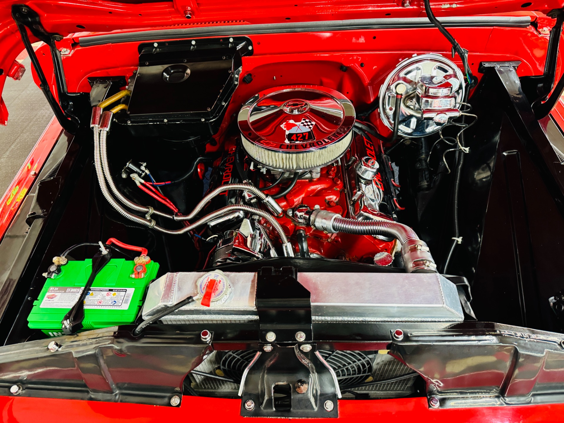 1965 Chevrolet Pickup 53