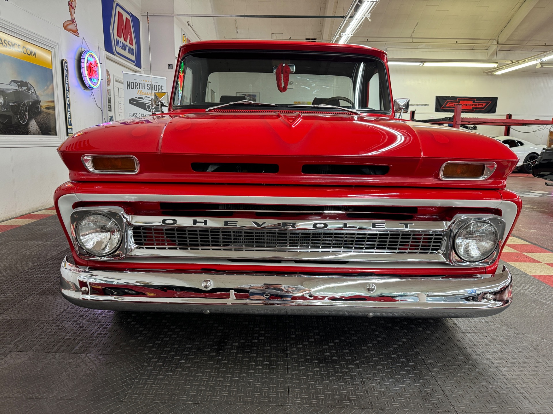 1965 Chevrolet Pickup 5