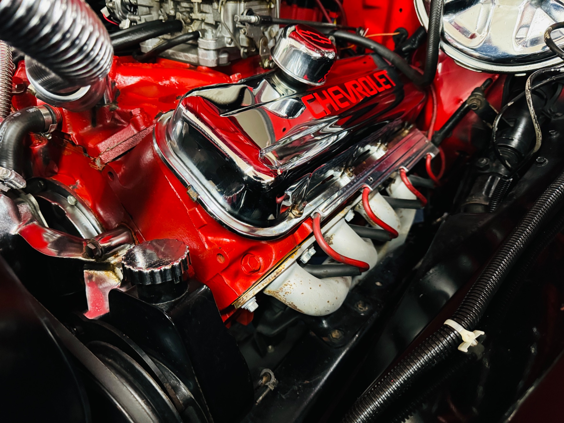 1965 Chevrolet Pickup 61