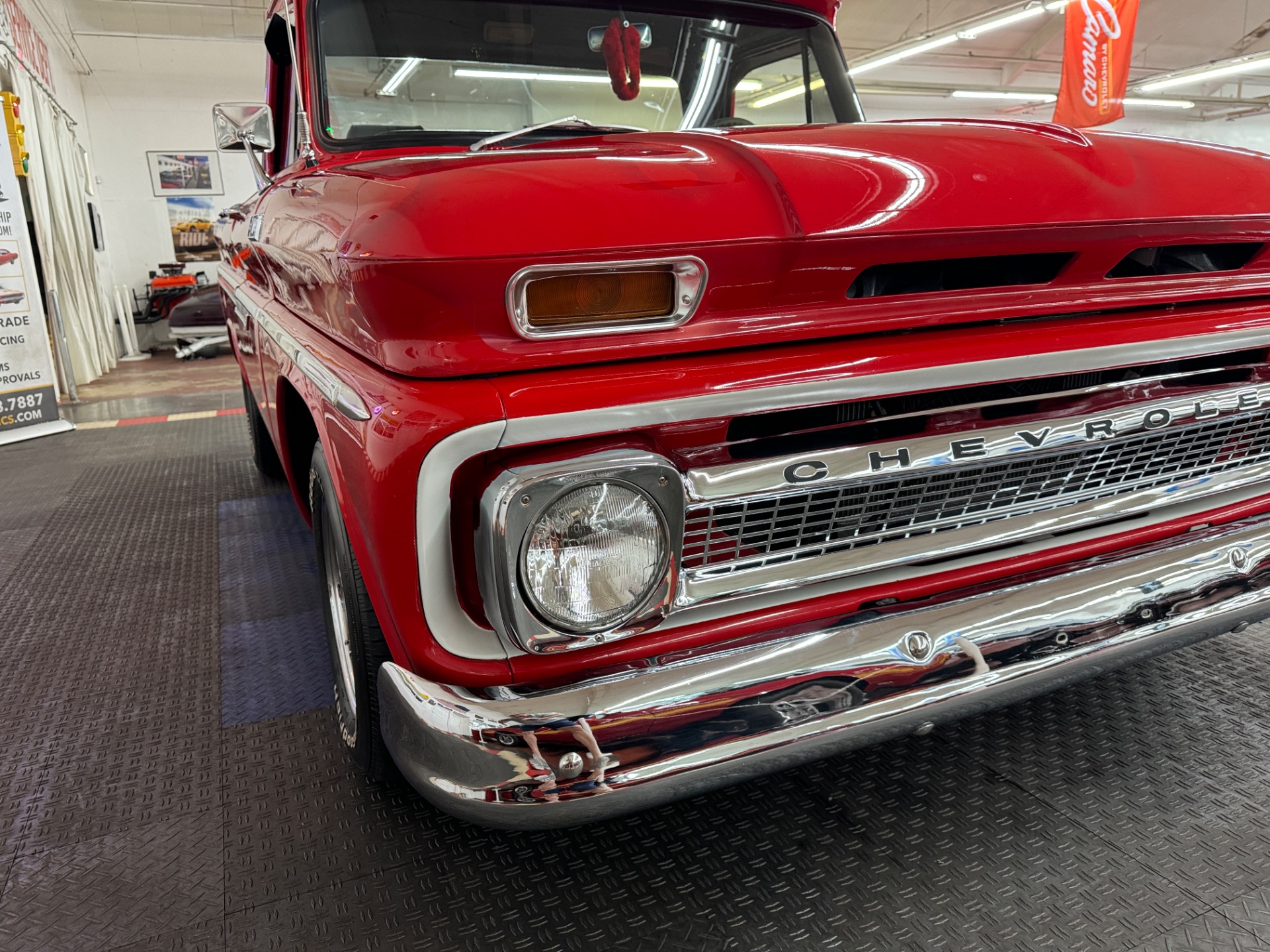 1965 Chevrolet Pickup 6