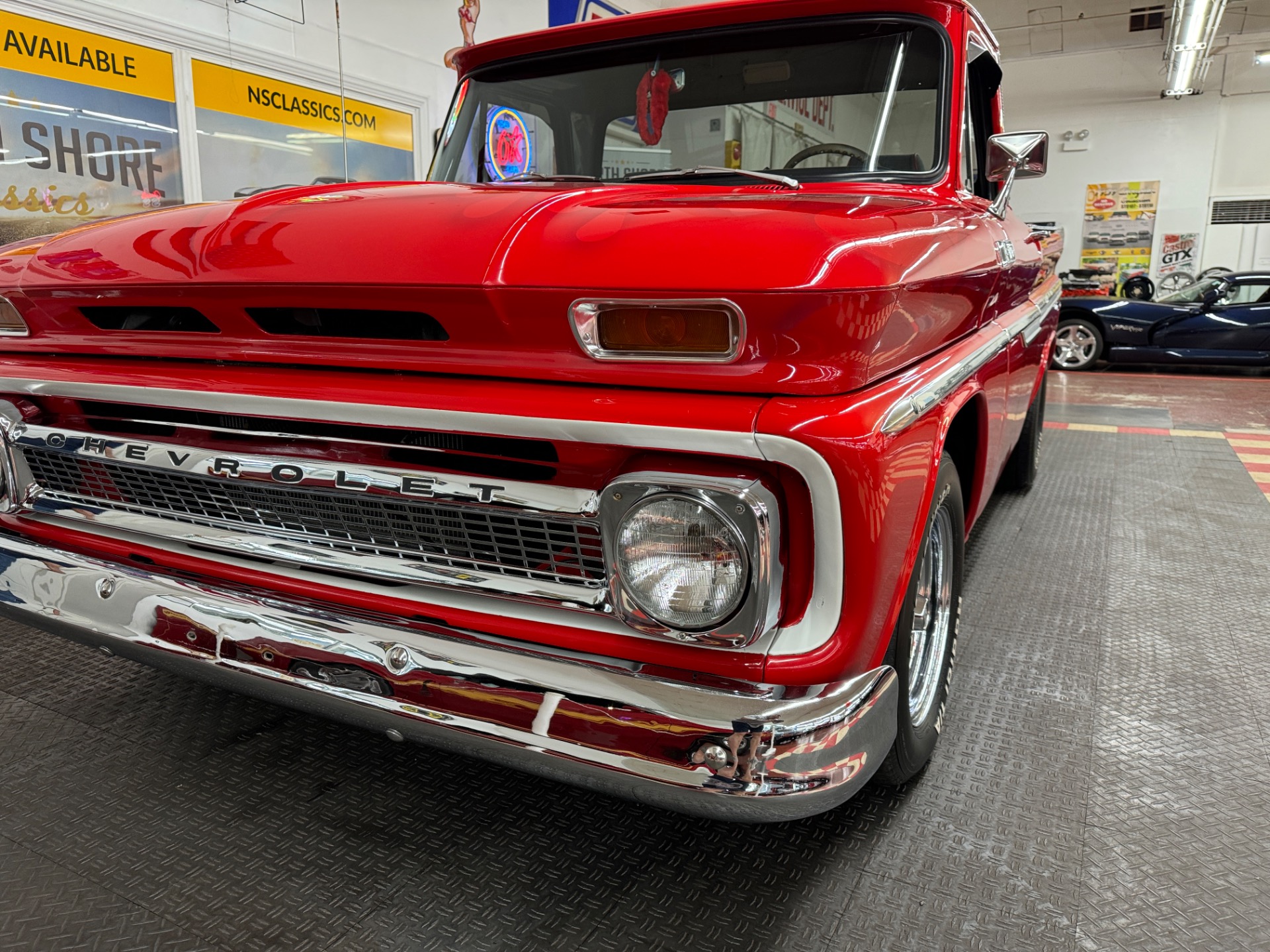 1965 Chevrolet Pickup 7
