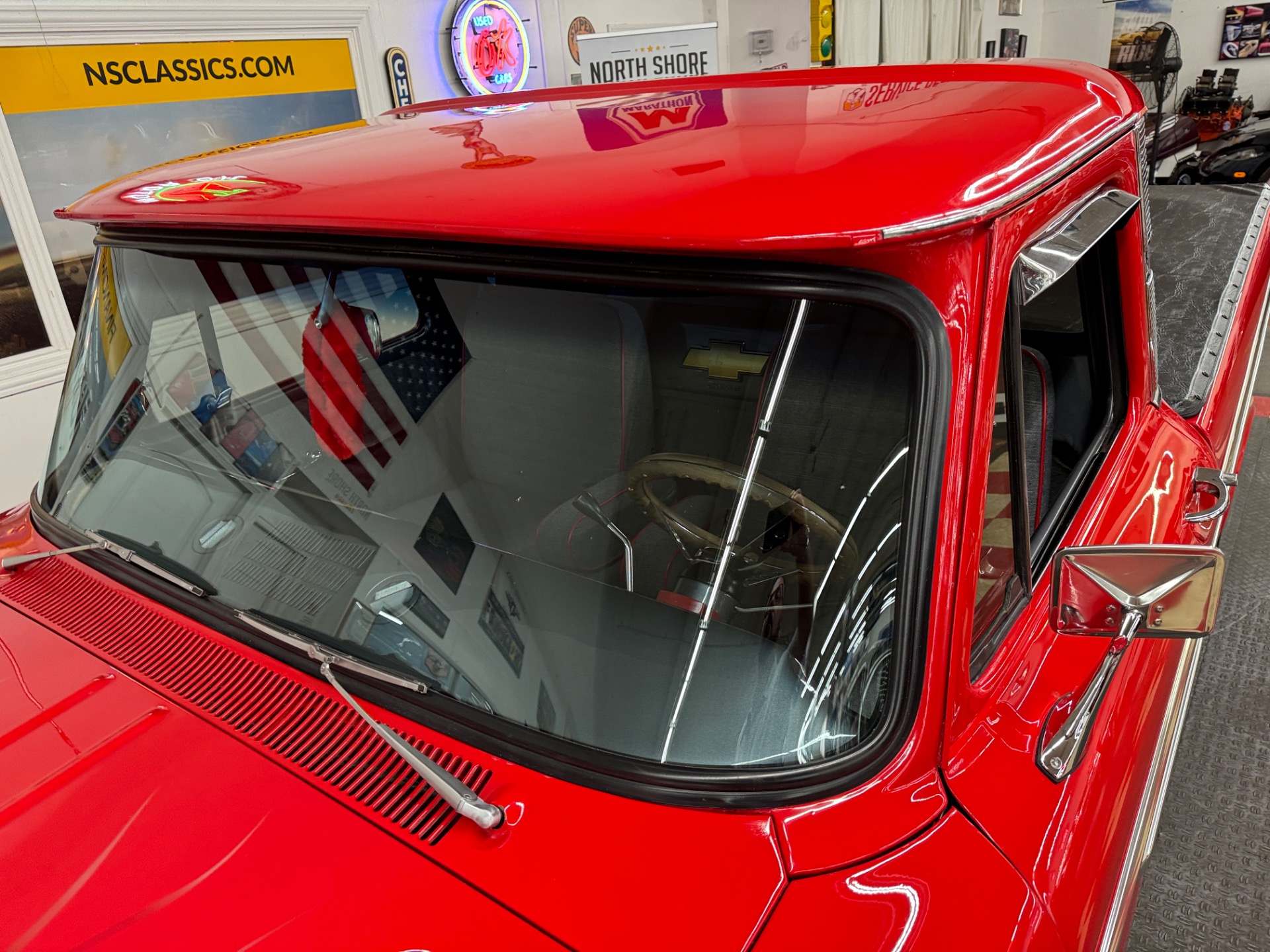 1965 Chevrolet Pickup 8