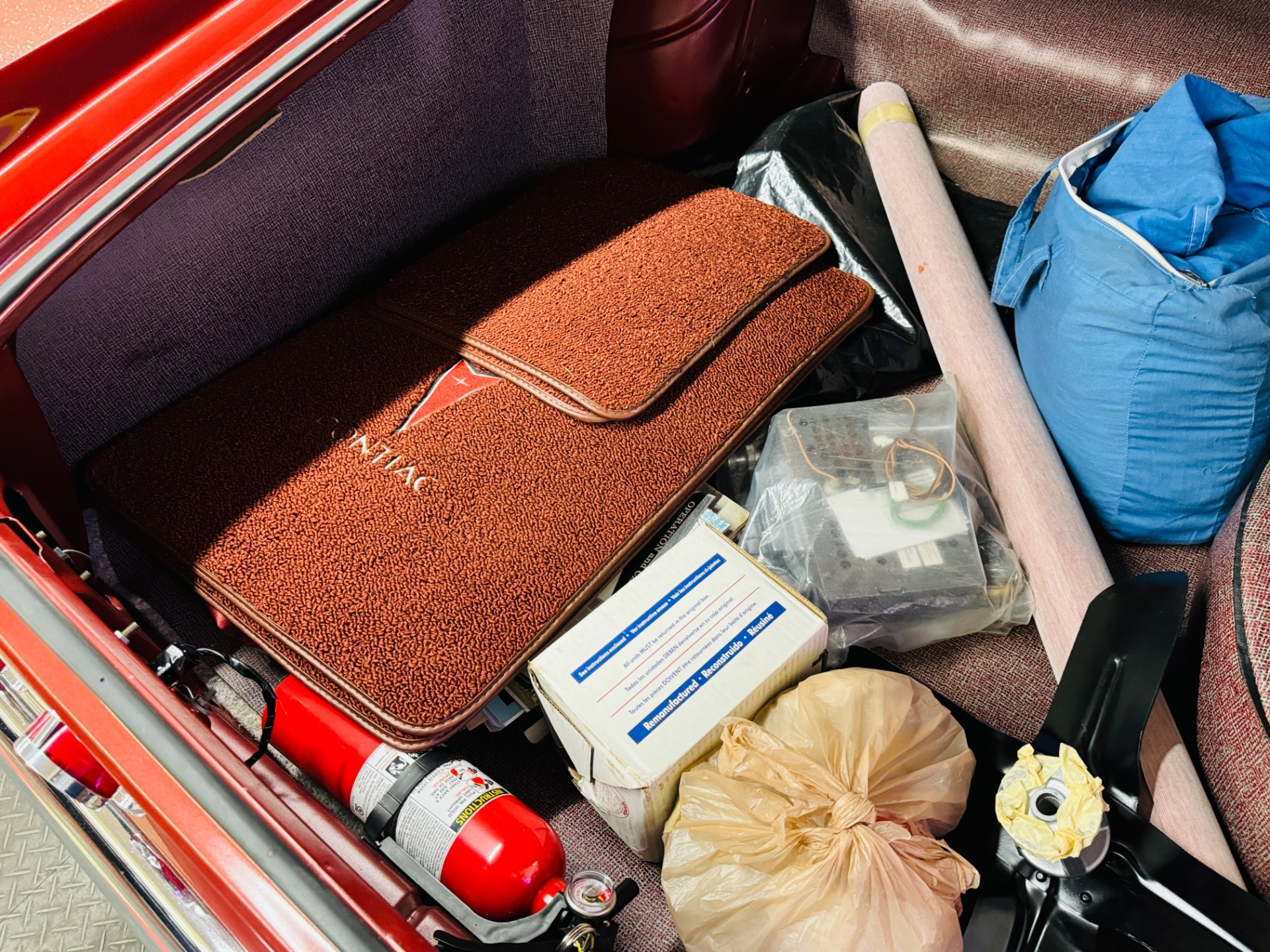 1961 Pontiac Bonneville 57