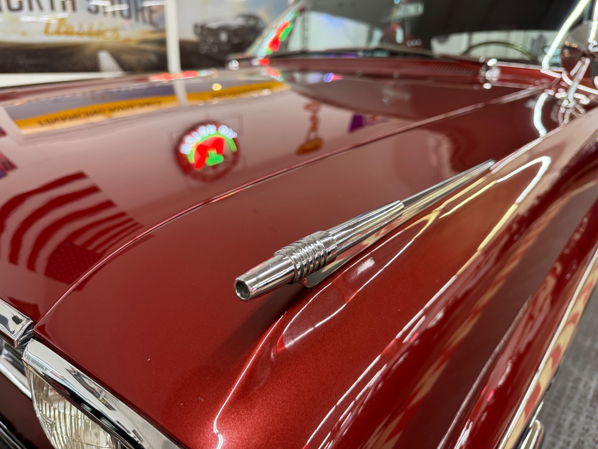 1961 Pontiac Bonneville 5