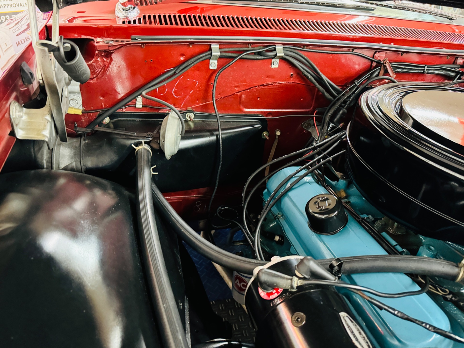 1961 Pontiac Bonneville 62