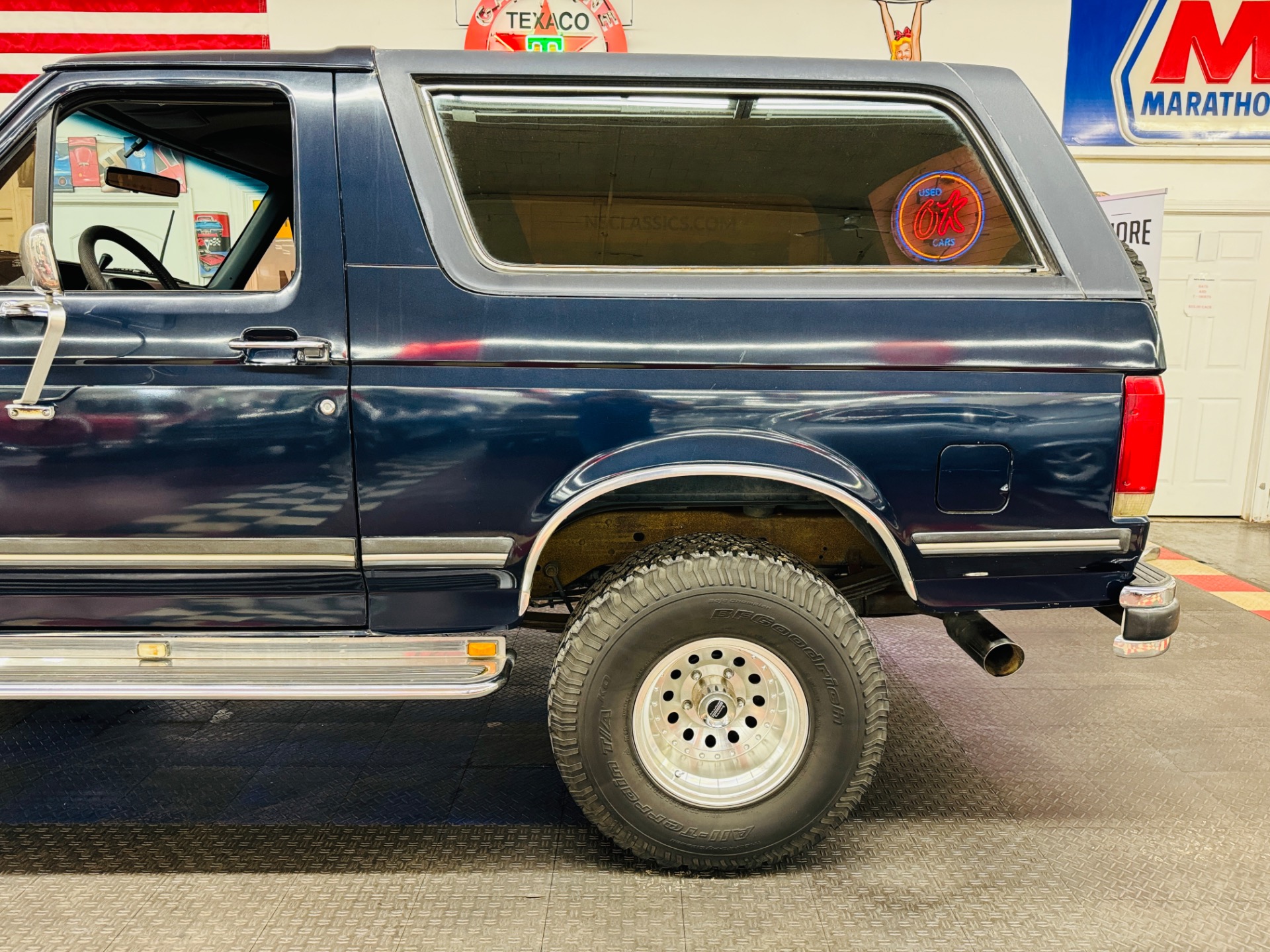Used 1990 Ford Bronco XLT CALIFORNIA TRUCK-SEE VIDEO | Mundelein, IL